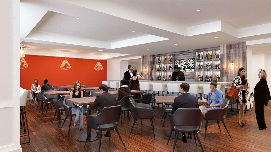 Hayes Street Hotel Nashville Interieur foto