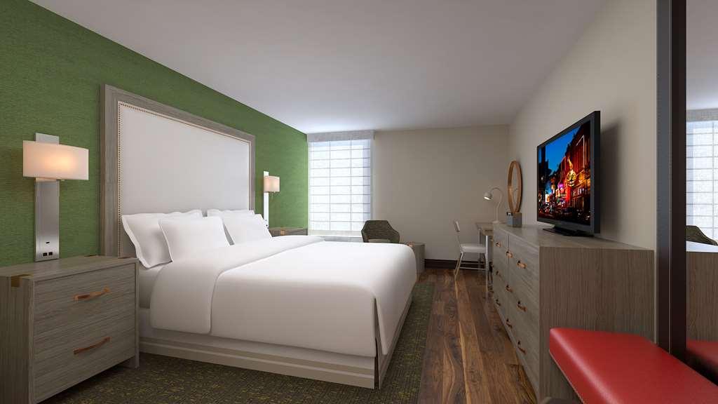 Hayes Street Hotel Nashville Kamer foto