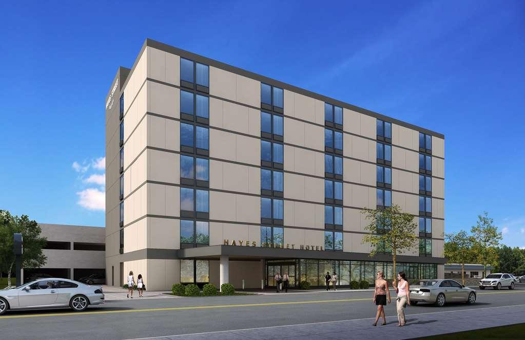 Hayes Street Hotel Nashville Buitenkant foto