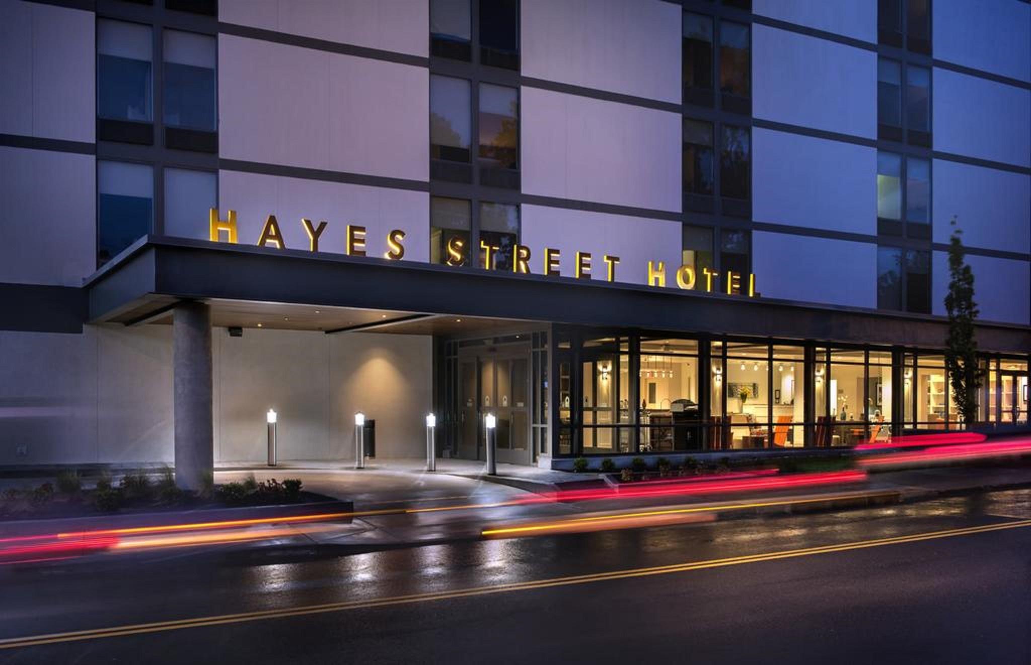 Hayes Street Hotel Nashville Buitenkant foto