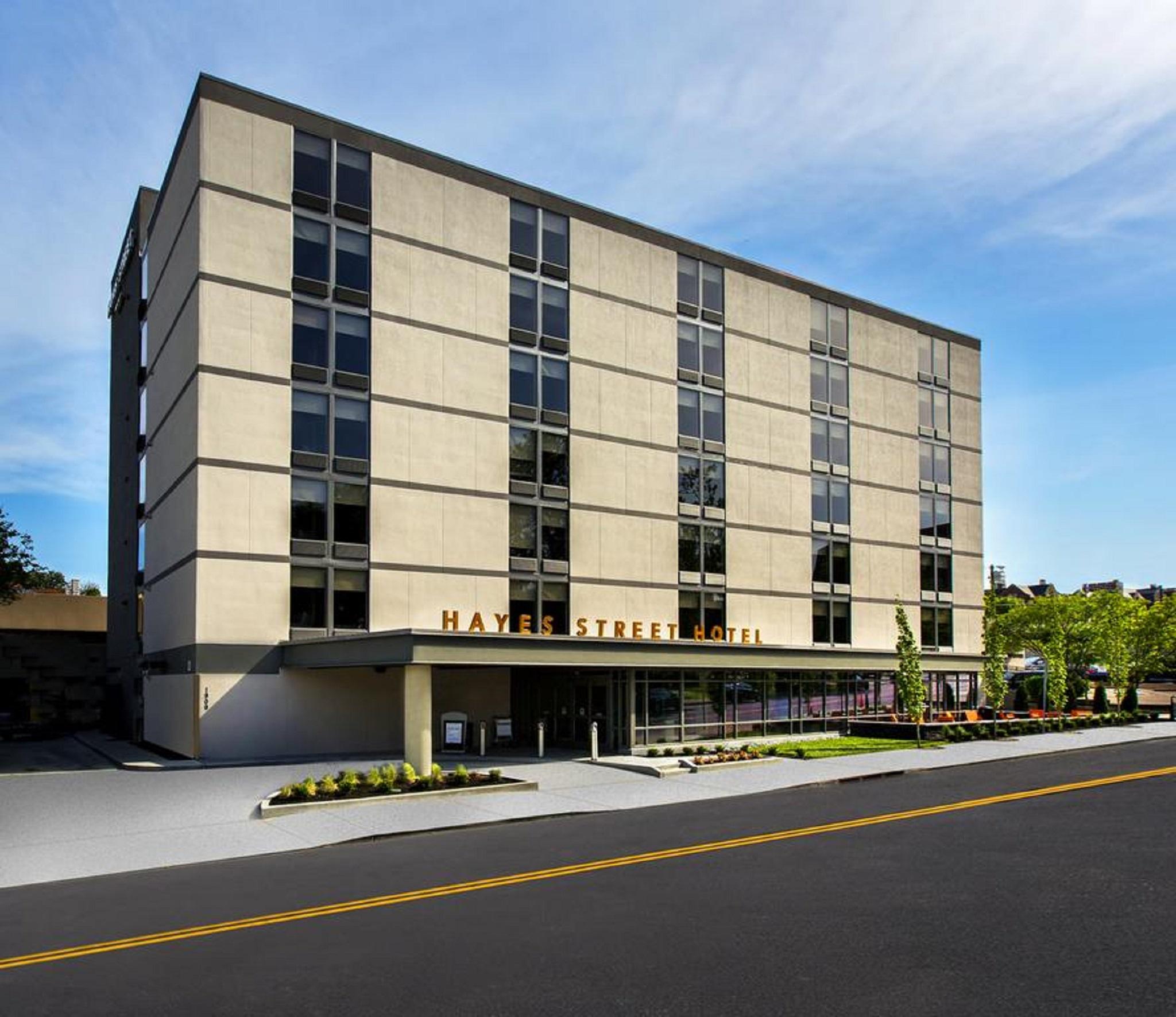 Hayes Street Hotel Nashville Buitenkant foto
