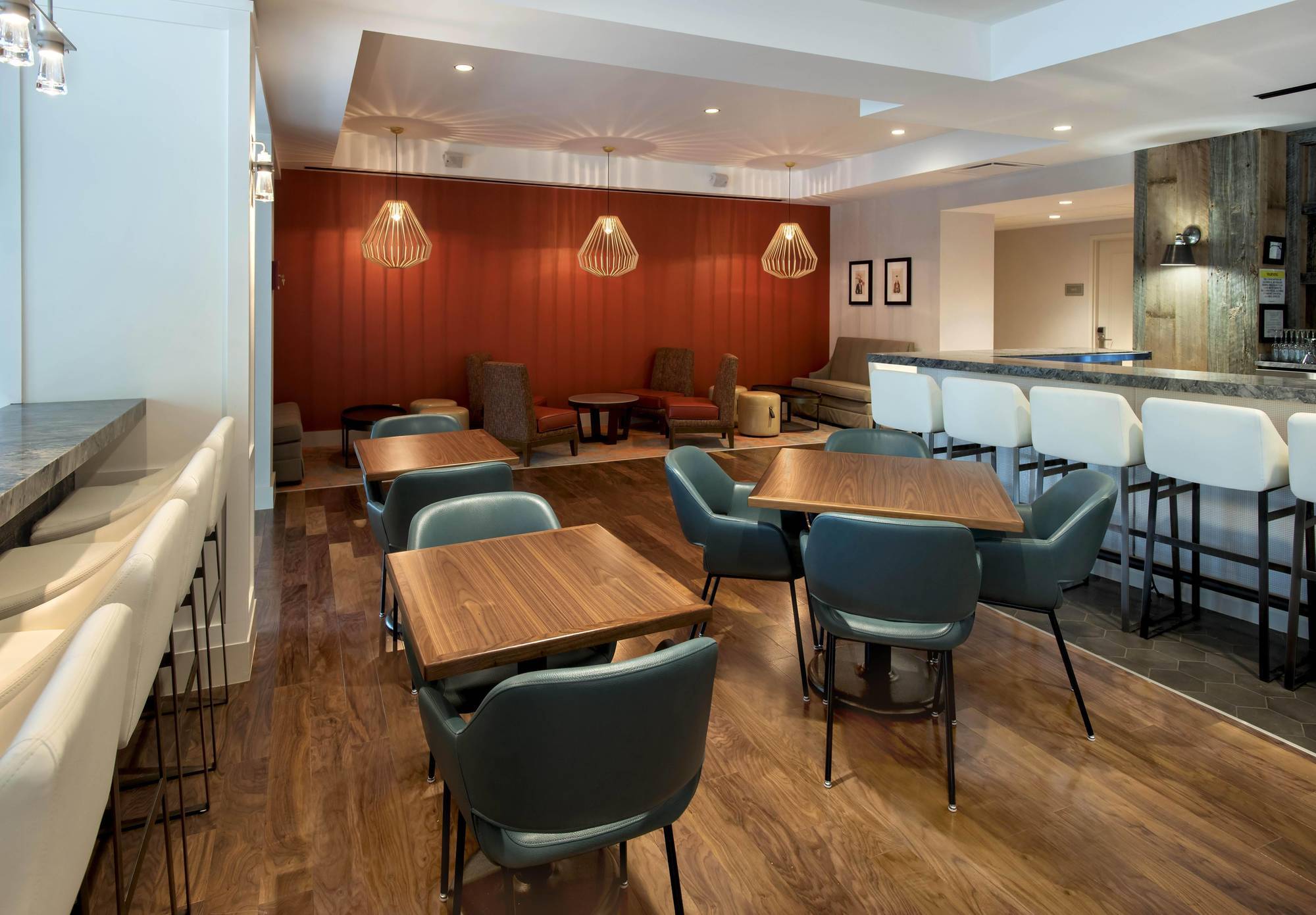 Hayes Street Hotel Nashville Buitenkant foto