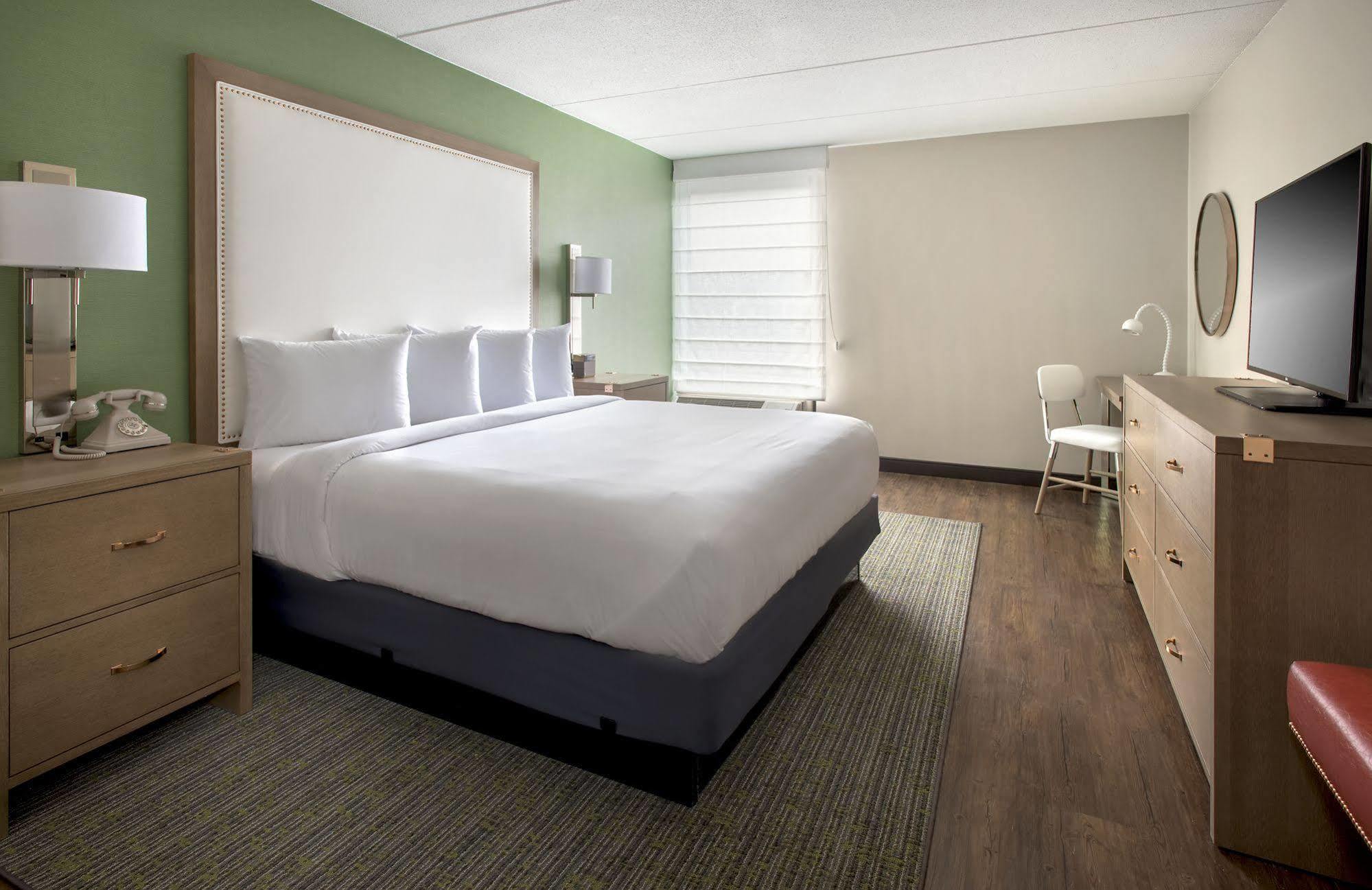 Hayes Street Hotel Nashville Buitenkant foto